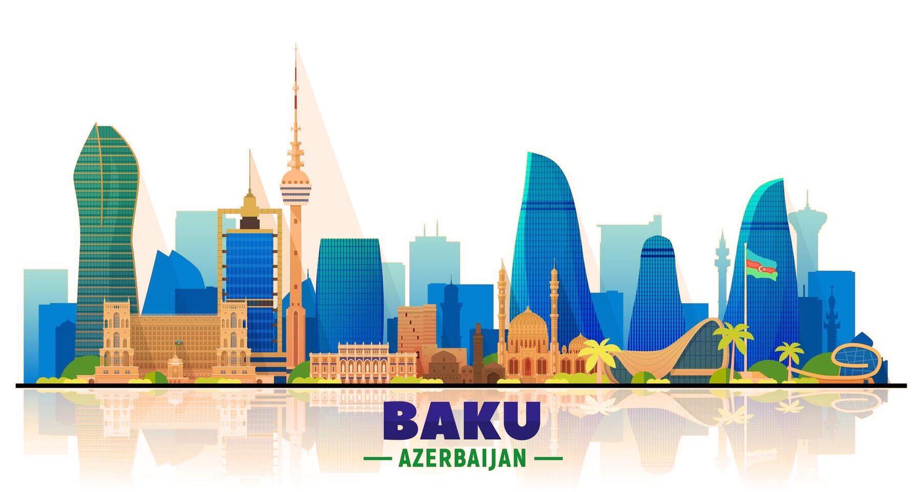 Baku, Azerbaycan